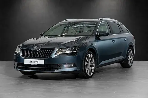 Skoda Superb 2016 photo 3