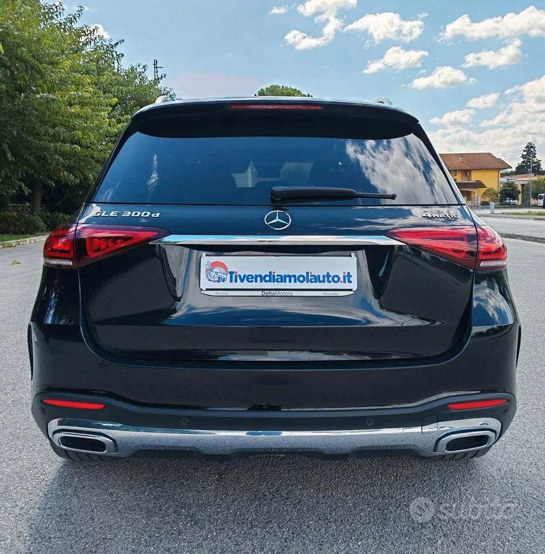 Mercedes-Benz Gle 2023 photo 5