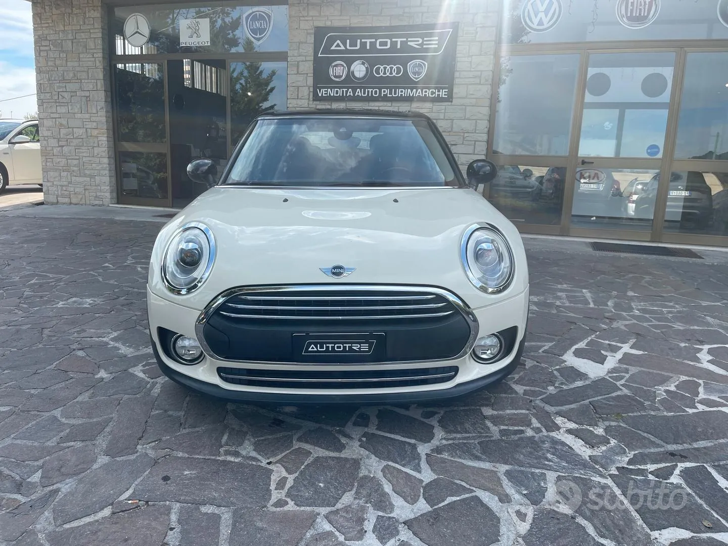 Mini Clubman