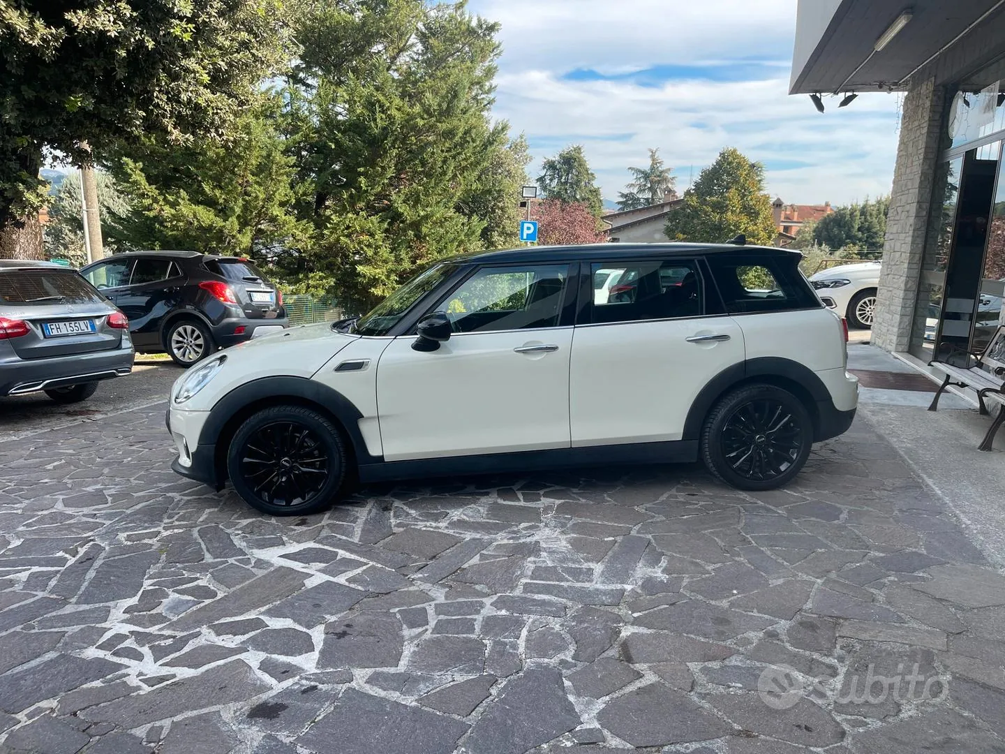 Mini Clubman 2016 photo 2