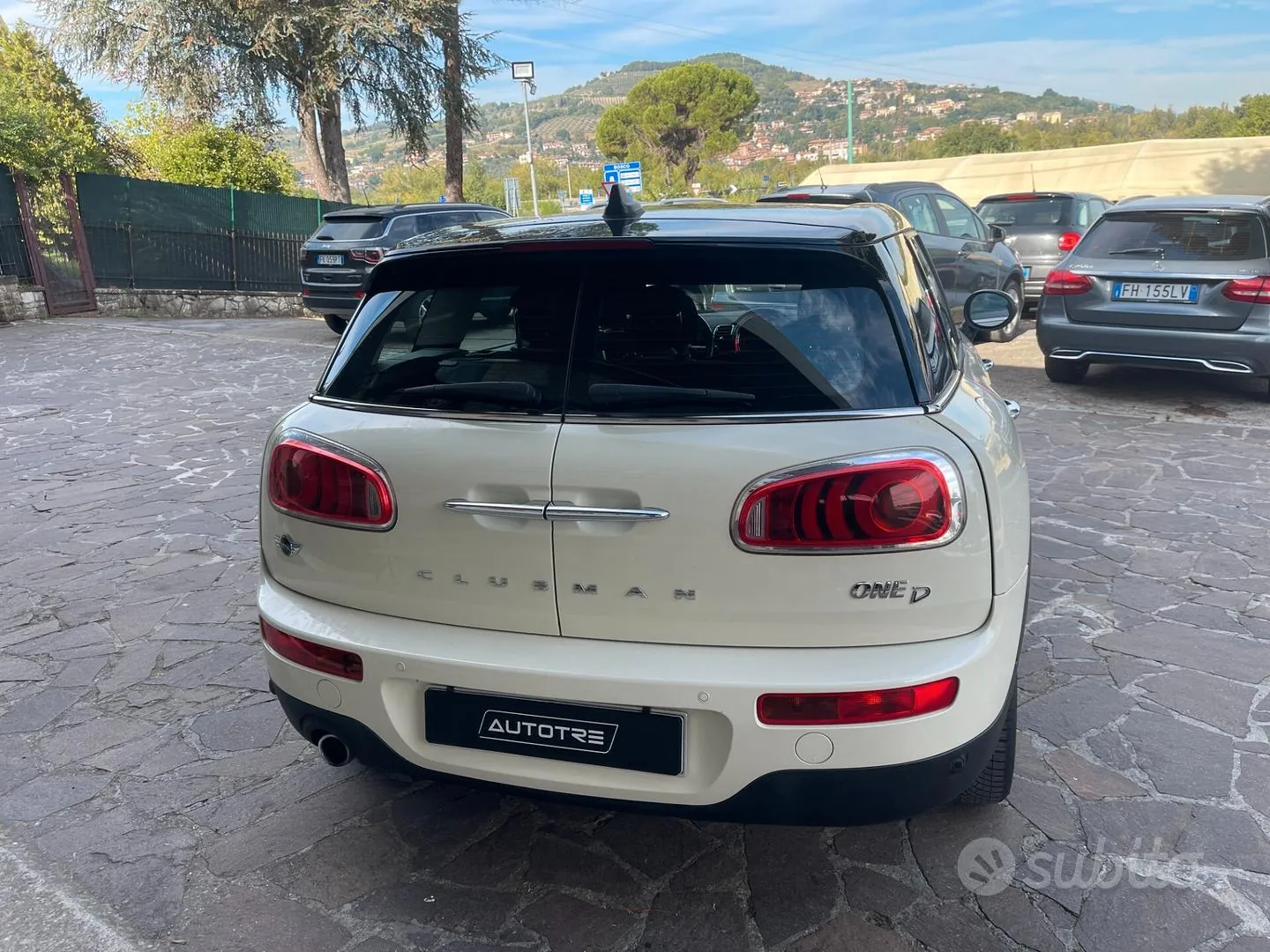 Mini Clubman 2016 photo 4