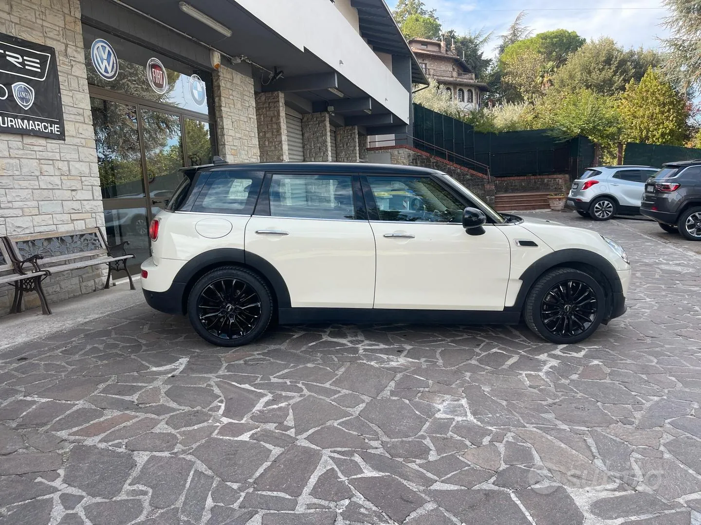 Mini Clubman 2016 photo 3