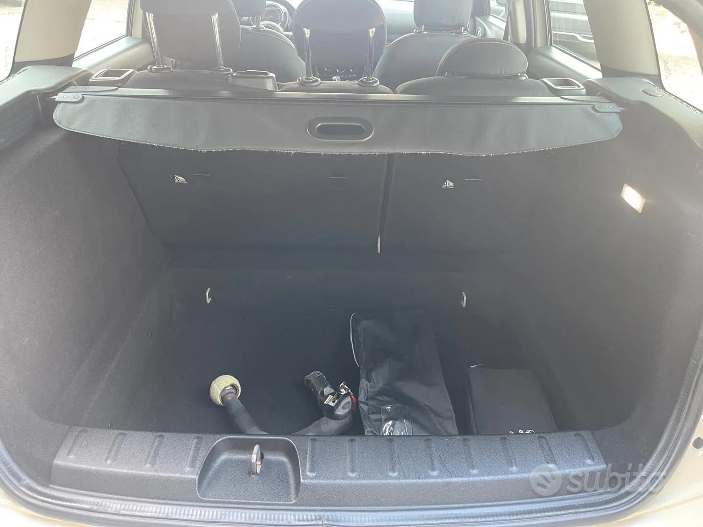 Mini Clubman 2016 photo 5