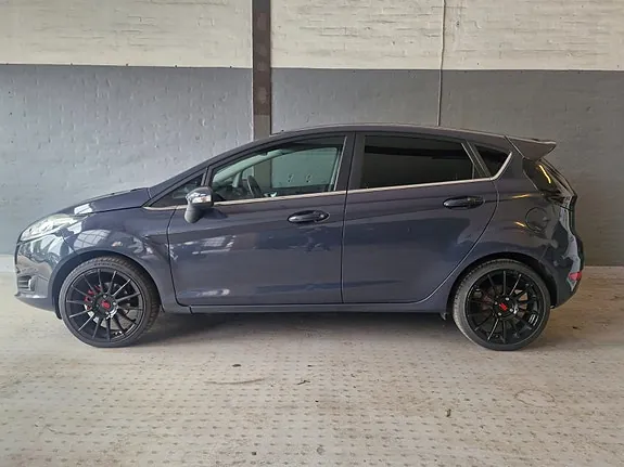 Ford Fiesta 2014 photo 2
