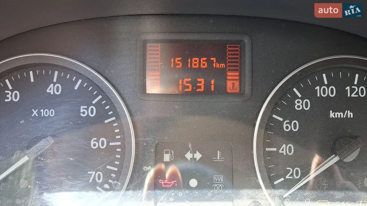 Dacia Sandero 2009 photo 4