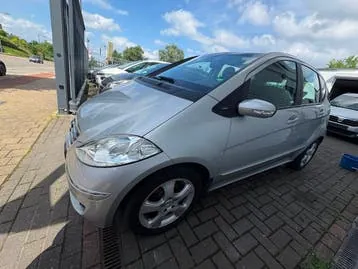 Mercedes-Benz A-Class 2005 photo 3