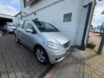 Mercedes-Benz A-Class 2005 photo 2