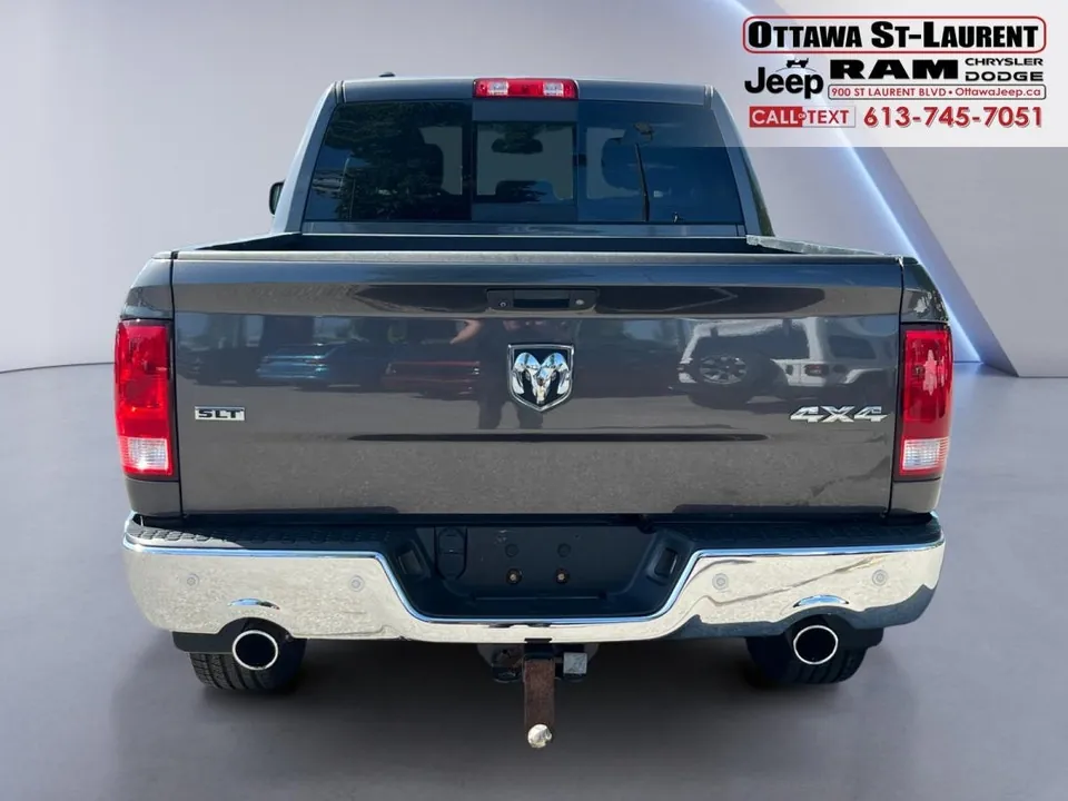 Ram 1500 2017 photo 5