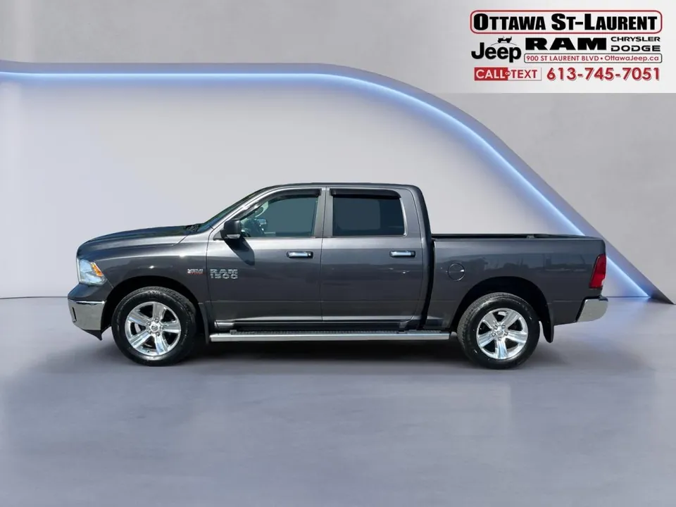 Ram 1500 2017 photo 3
