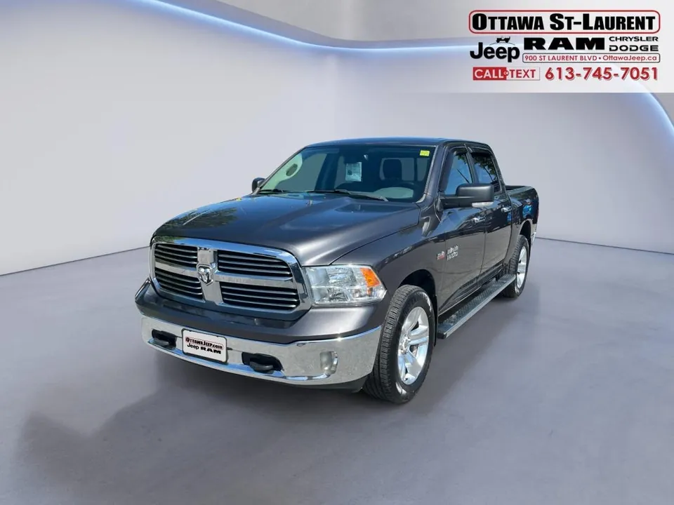 Ram 1500 2017 photo 2