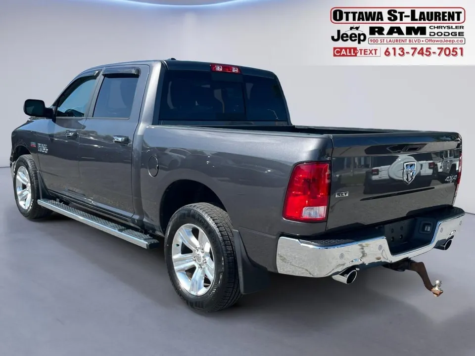 Ram 1500 2017 photo 4