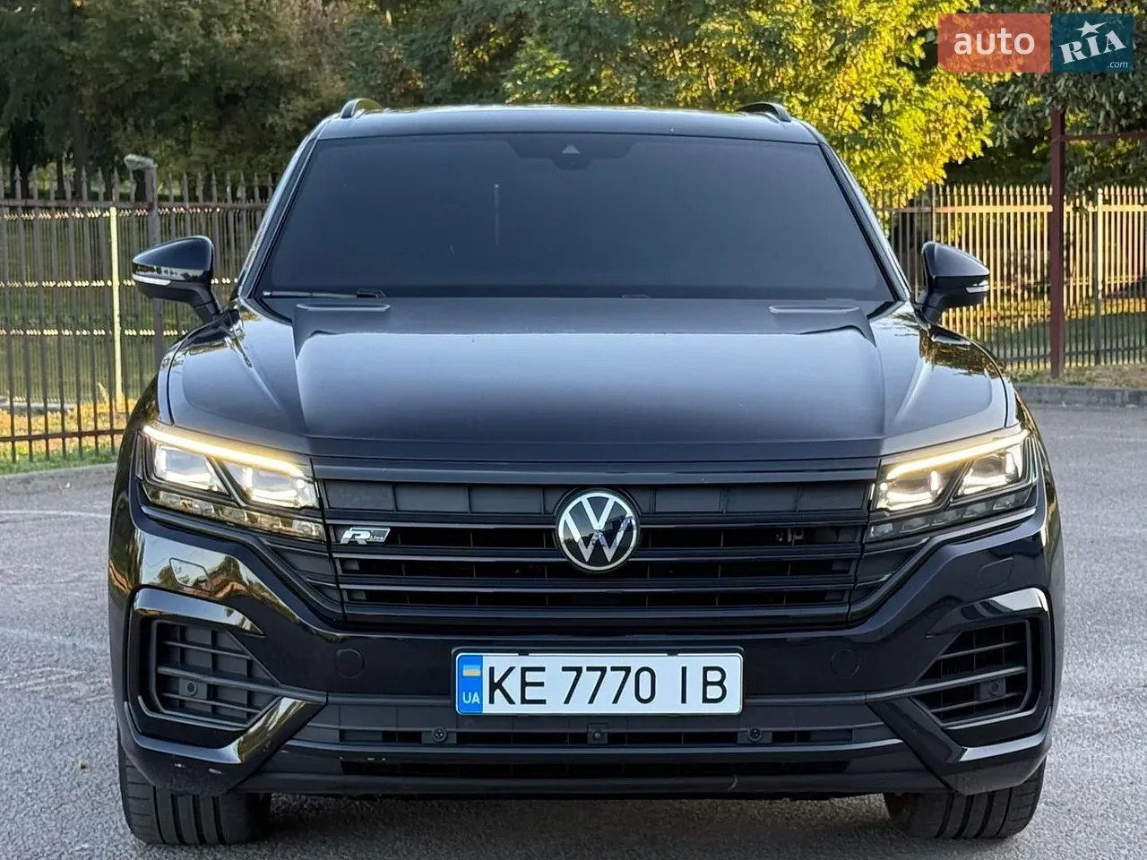 Volkswagen Touareg 2020 photo 3