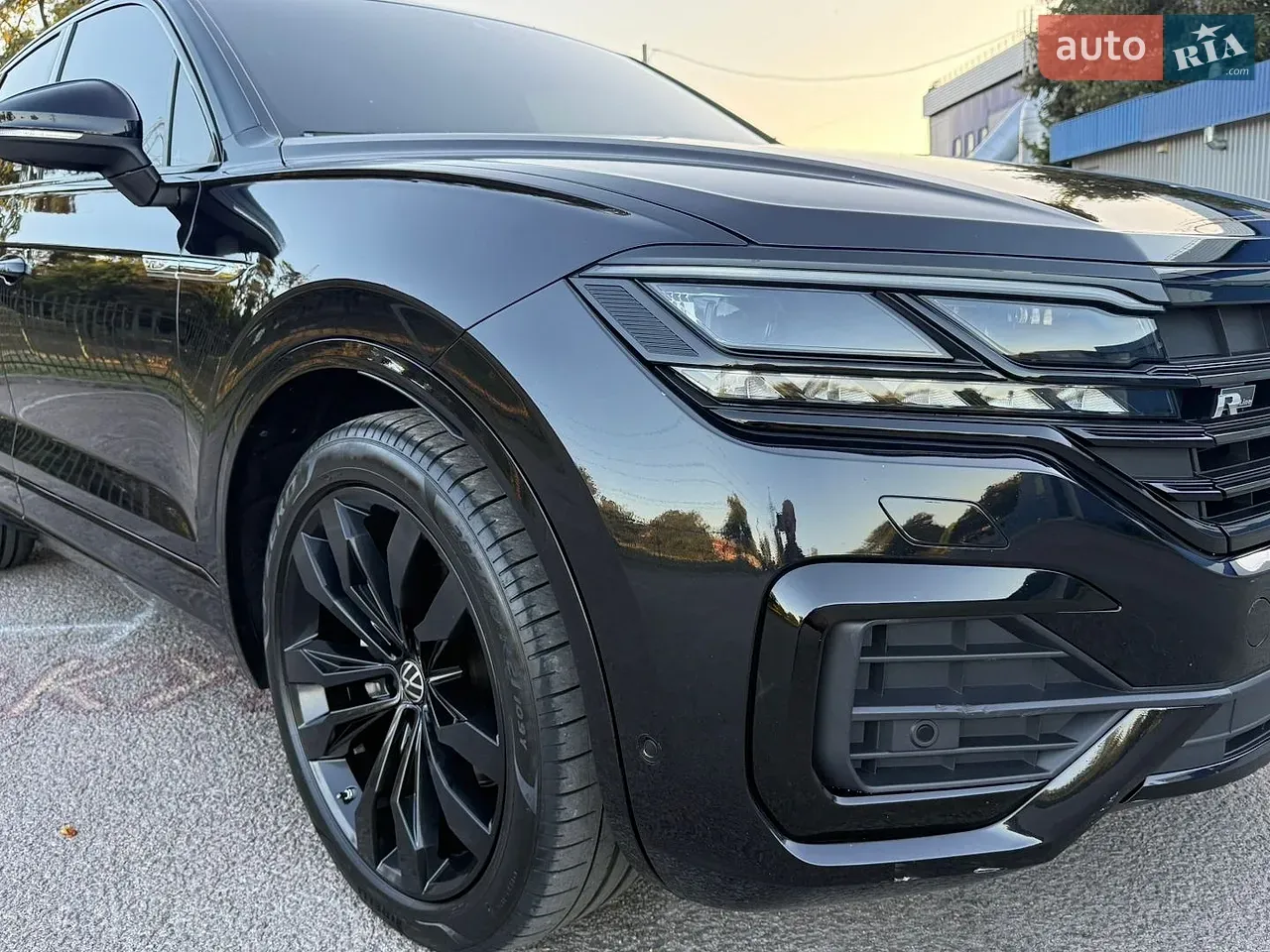 Volkswagen Touareg 2020 photo 5