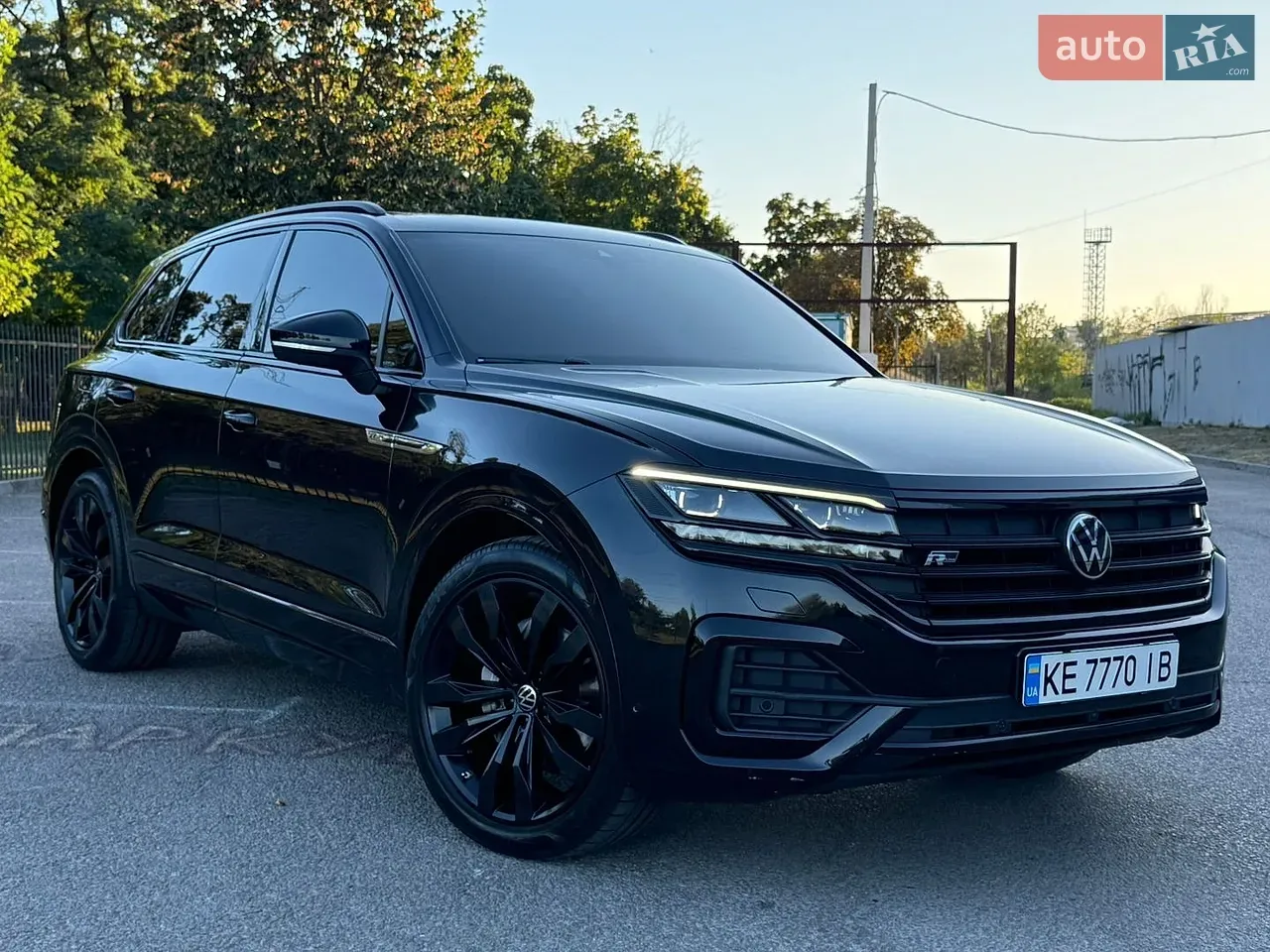 Volkswagen Touareg 2020 photo 4