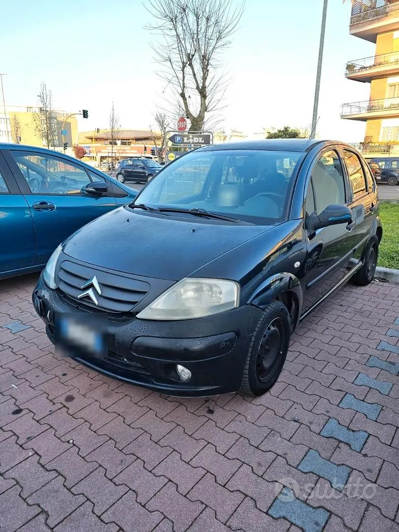 Citroen C3 2007 photo 2
