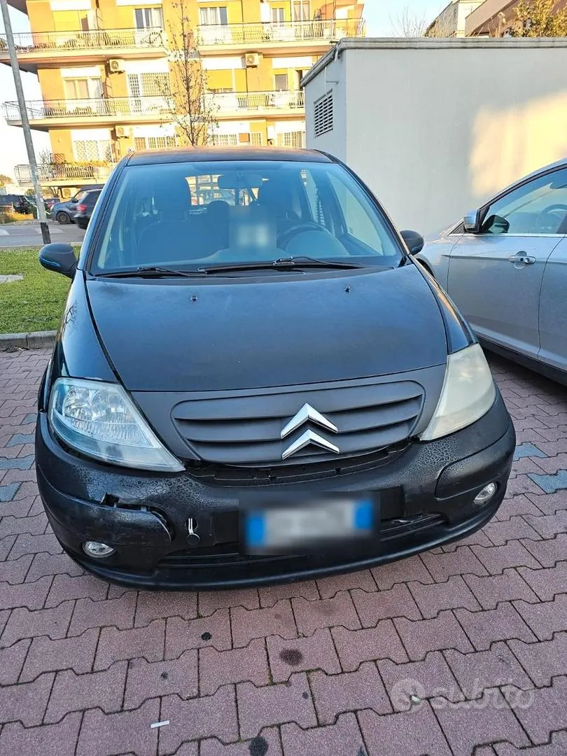 Citroen C3 2007 photo 4