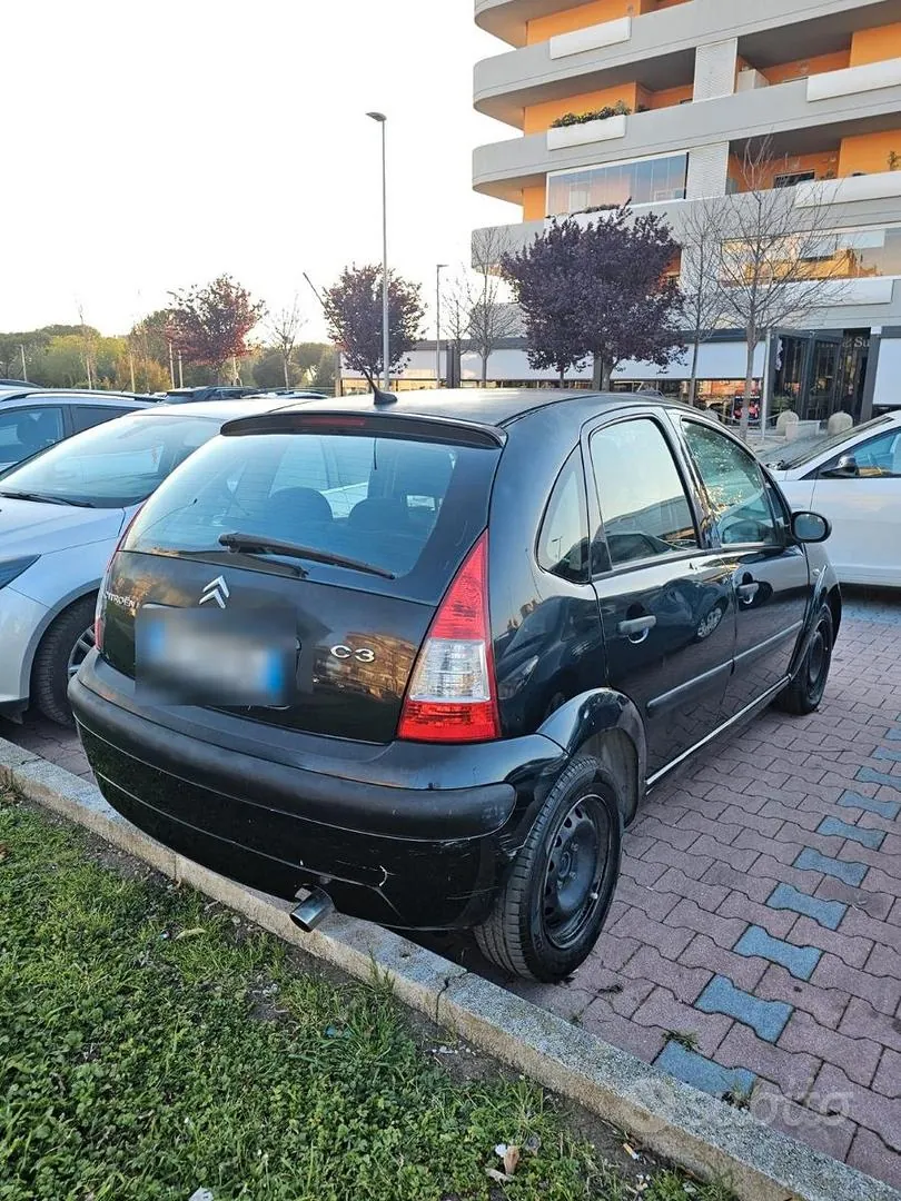 Citroen C3 2007 photo 3