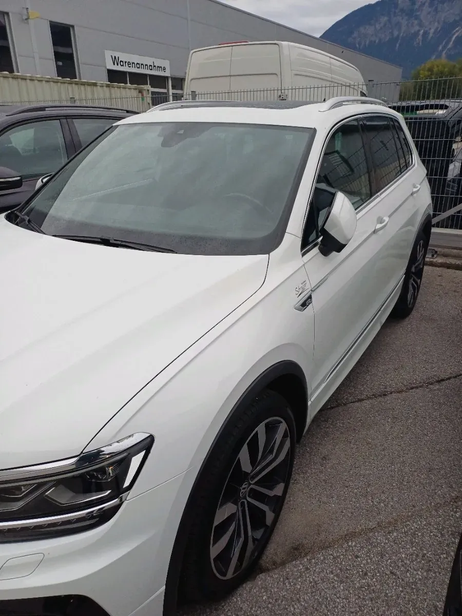 Volkswagen Tiguan 2017 photo 3