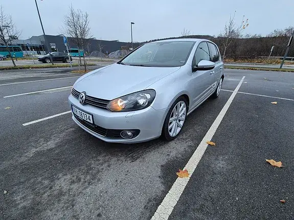 Volkswagen Golf 6