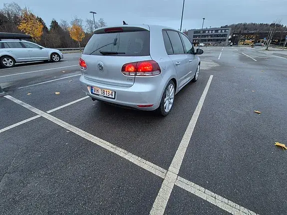 Volkswagen Golf 6 2010 photo 5