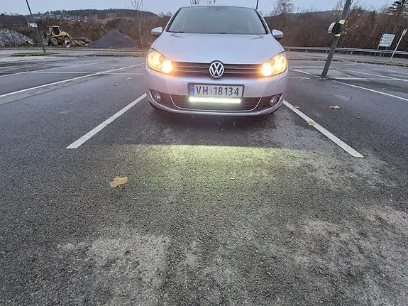 Volkswagen Golf 6 2010 photo 4