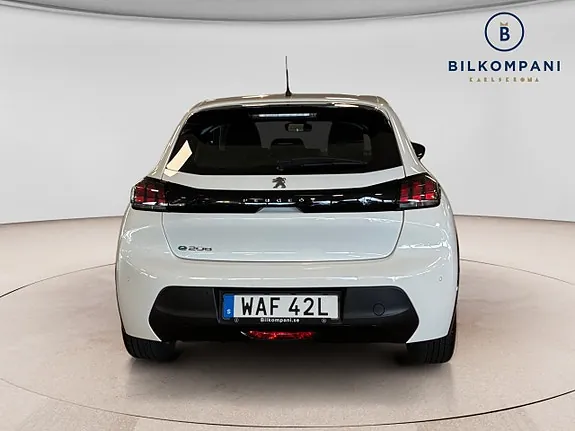 Peugeot E-208 2022 photo 4