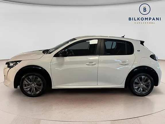 Peugeot E-208 2022 photo 2