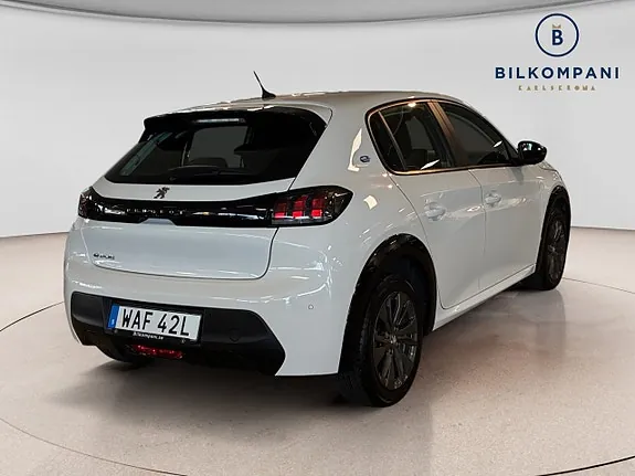Peugeot E-208 2022 photo 5