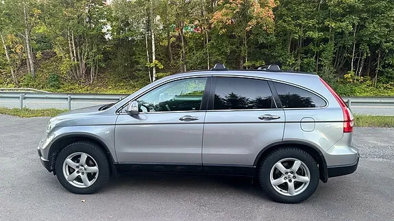 Honda Cr-V 2007 photo 4