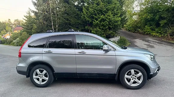 Honda Cr-V 2007 photo 5