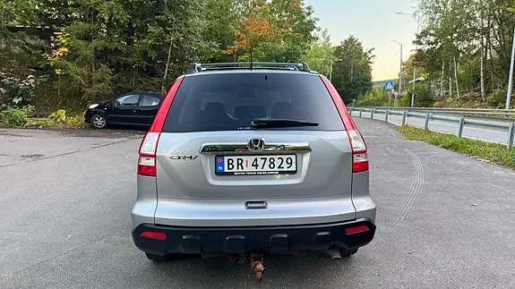 Honda Cr-V 2007 photo 3