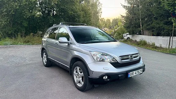 Honda Cr-V 2007 photo 2