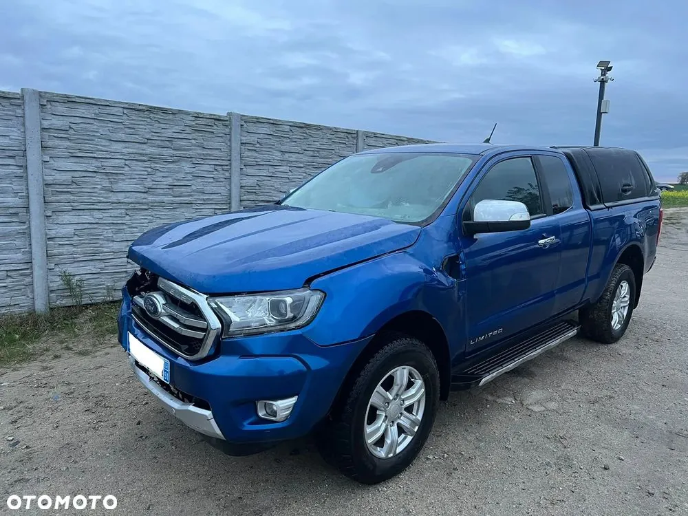 Ford Ranger 2021 photo 2