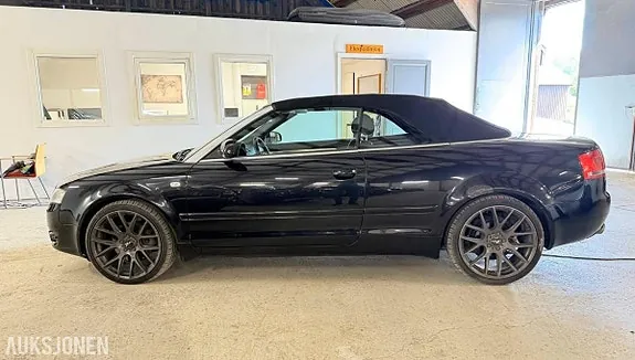 Audi A4 2007 photo 4