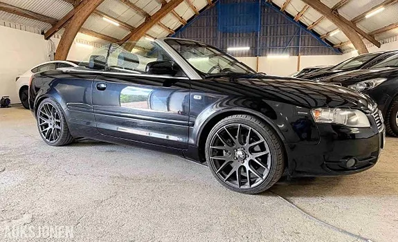 Audi A4 2007 photo 2