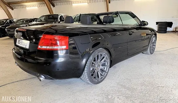 Audi A4 2007 photo 5