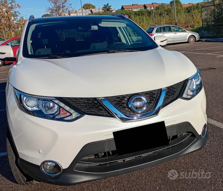 Nissan Qashqai 2015 photo 3