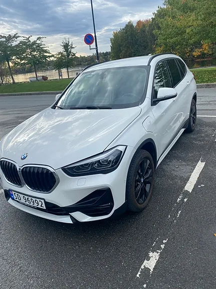 BMW X1 2021 photo 2