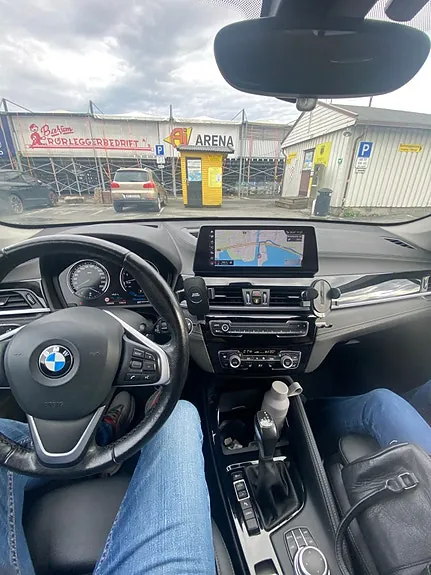 BMW X1 2021 photo 4