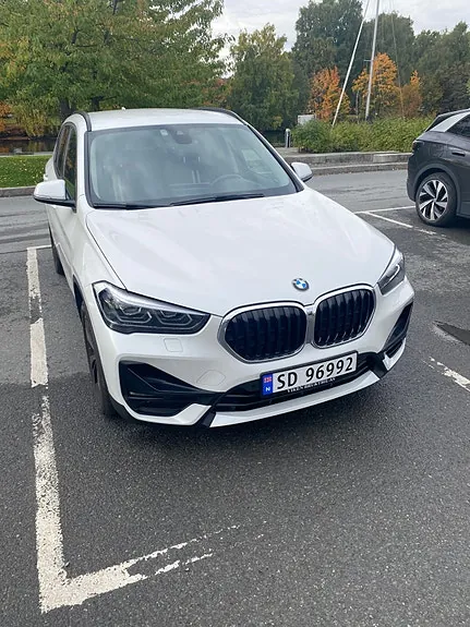 BMW X1 2021 photo 3