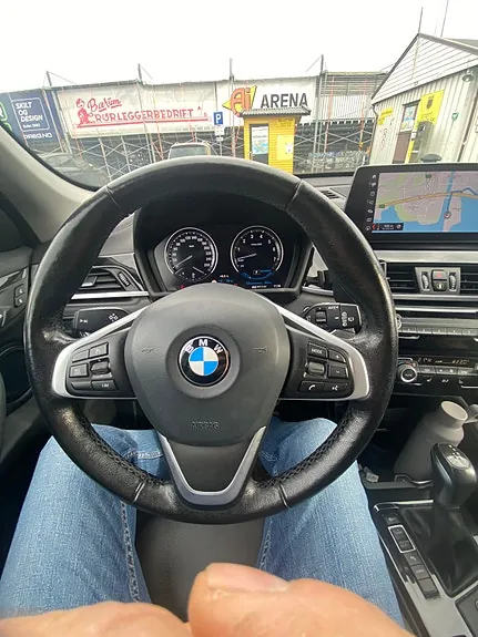 BMW X1 2021 photo 5
