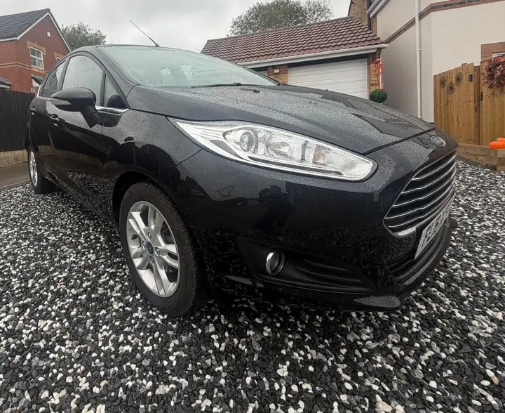 Ford Fiesta 2016 photo 4