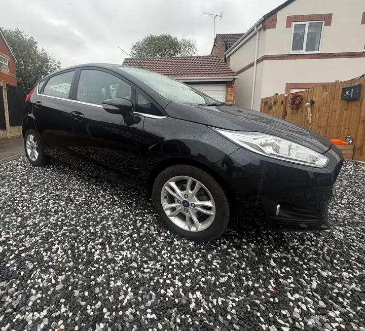 Ford Fiesta 2016 photo 2