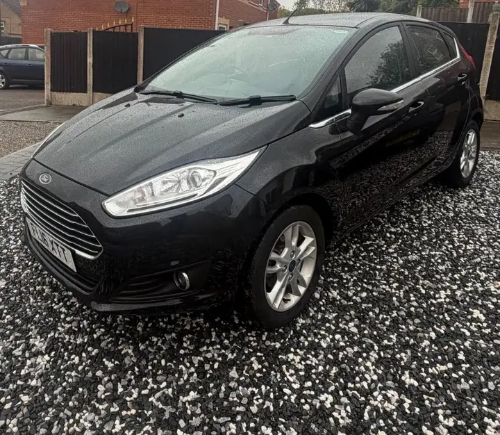 Ford Fiesta 2016 photo 3
