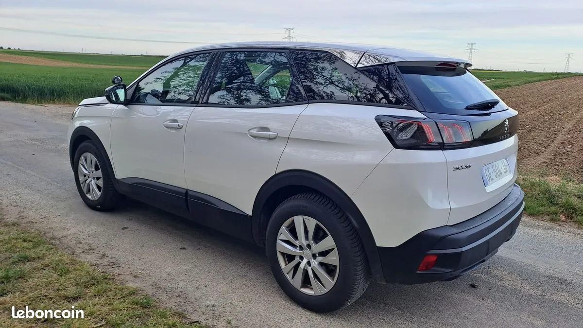 Peugeot 3008 2022 photo 4