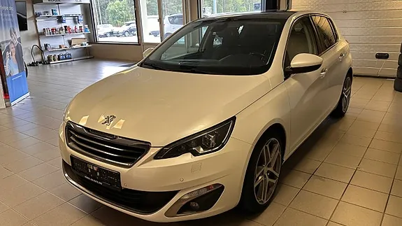 Peugeot 308 2015 photo 3