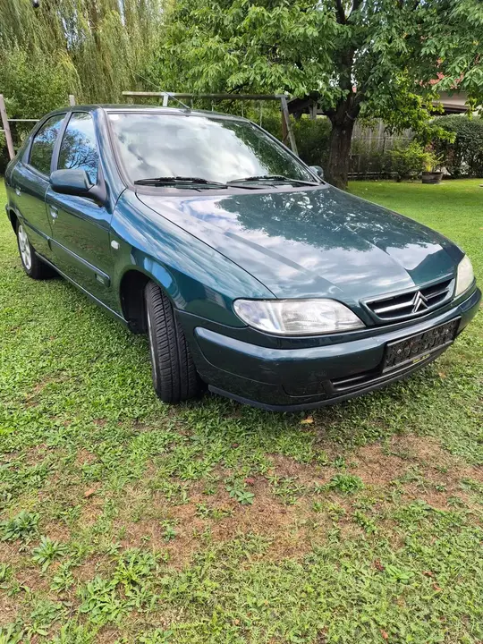 Citroen Xsara