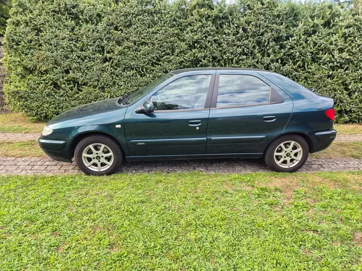 Citroen Xsara 2000 photo 2