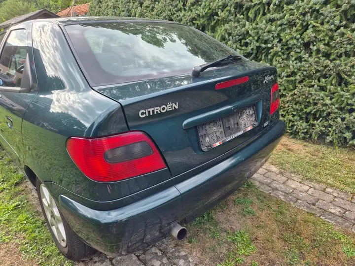 Citroen Xsara 2000 photo 3