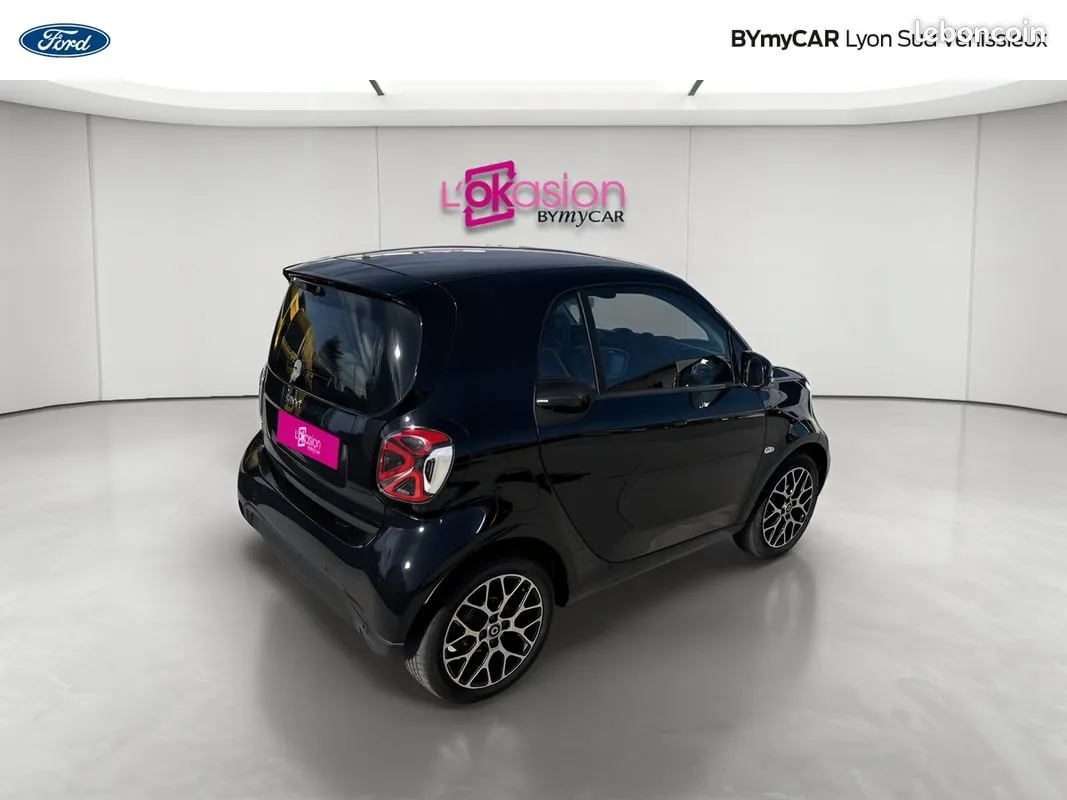 Smart Fortwo 2020 photo 5